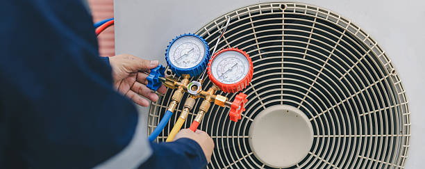 Licensed Furnace Repair service in Rushsylvania, OH - HVAC Repair CO